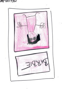 Povlečení BARBIE