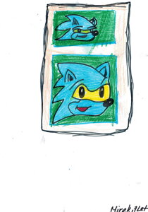 Povlečení SONIC