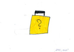 Mystery Box - pánská vůně