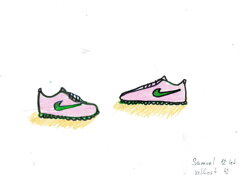 Kopačky NIKE velikost 42