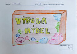  sada na výrobu mýdel