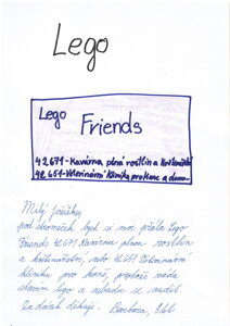 Lego Friends