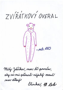 Overal- pyžamo vel.150