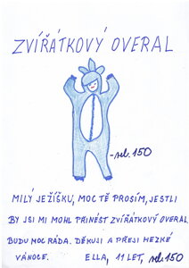 Overal- pyžamo vel.150