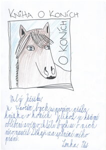 Kniha o koních