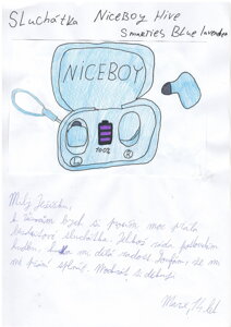 Bezdrátová sluchátka