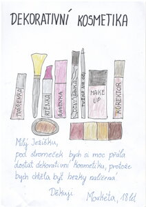 Dekorativní kosmetika