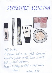 Dekorativní kosmetika