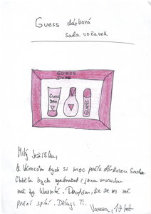 Dárková sada Guess