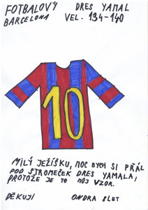 Fotbalový dres VEL.134