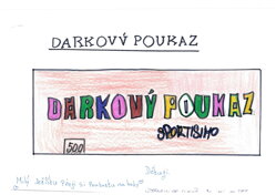 Dárkový poukaz SPORTISIMI