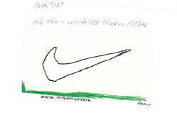 Kapitánská páska na fotbal