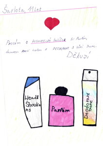 Kosmetický balíček