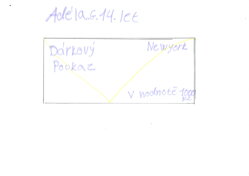  Dárkový poukaz NEW YORKER ( 1.000 Kč)   