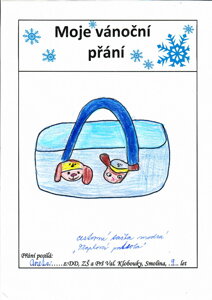 Cestovní taška modrá - Tlapková patrola