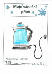 Rychlovarná konvice 