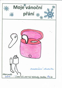 Bezdrátová sluchátka 