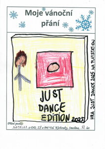 Hra (Playstation) Just dance 2025 CD