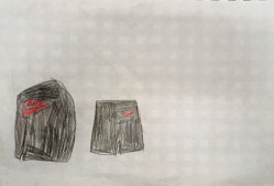 Fotbalový dres vel. 152