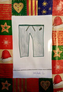 Kraťasy Adidas vel. L