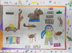 Lego Duplo