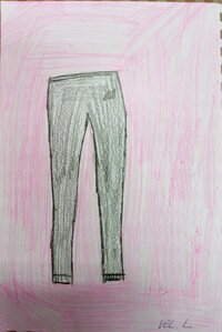 Tepláky Adidas vel. L