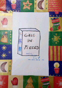 Set knih Girls In Pieces