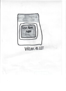 Calvin Klein Man Toaletní voda pro muže 100 ml 