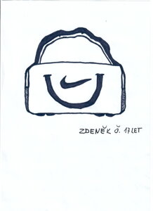 Sportovní taška Nike