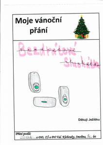 Bezdrátová sluchátka 