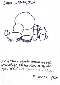 Sada nádobí