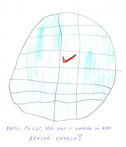 KOPACÍ MÍČ NIKE