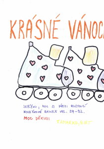 Kolečkové brusle - roztahovací