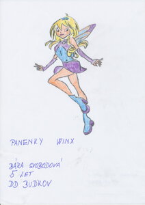 PANENKY WINX