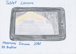 TABLET LENOVO