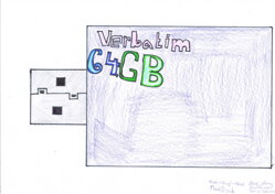 VERBATIM G4