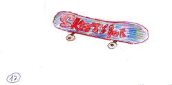 SKATEBOARD