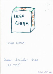 LEGO CHIMA