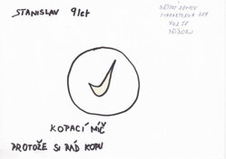 KOPACÍ MÍČ