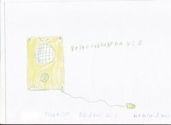 REPRODUKTORY NA USB