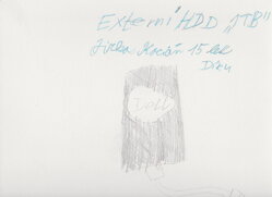 EXTERNÍ HDD