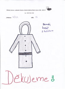 KABÁT S KOŽÍŠKEM