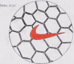 FOTBALOVÝ MÍČ NIKE