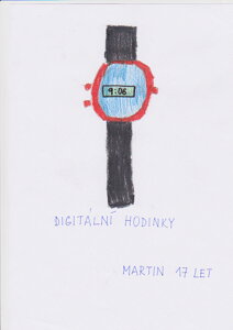 DIGITÁLNÍ HODINKY