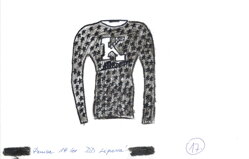 TEPLÁKOVÁ BUNDA VEL.XL