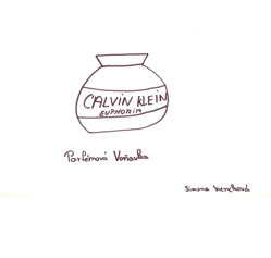 PARFÉMOVÁ VODA CALVIN KLEIN
