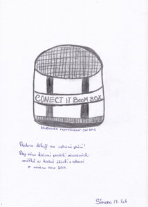 REPRODUKTOR 3W RMS