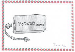 POWER BANKA