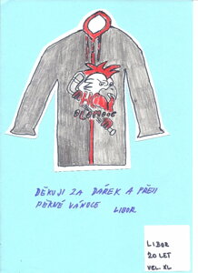 MIKINA VEL. XL