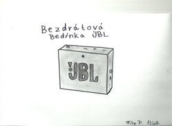BEZDRÁTOVÁ BEDÝNKA